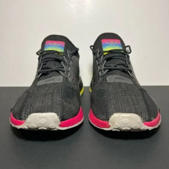 Mens ADIDAS NMD R1 V2 Tokyo Nights Athletic Sneakers / Size 11.5 - Picture 2 of 10